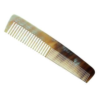 Leather pocket comb Azema Bigou