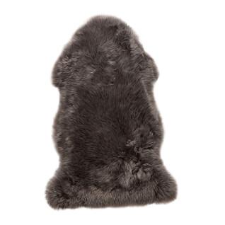 Sheepskin rug with short hair Hubsch Interior Prim