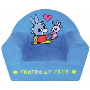 Children's armchair Jemini Trotro