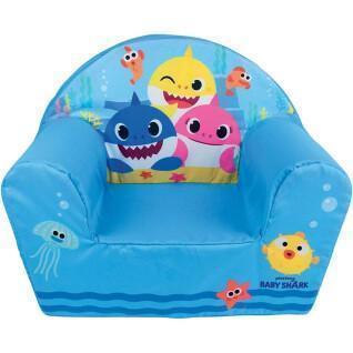 Children's armchair Jemini Baby Shark Club