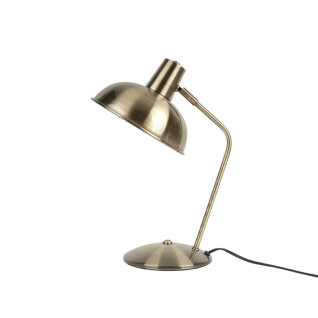 Table lamp with metal cover Leitmotiv Hood