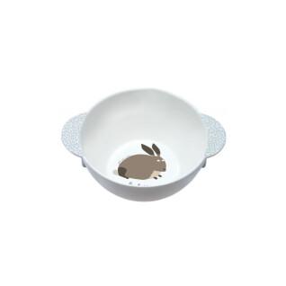 Baby bowl with ears Petit Jour La Ferme