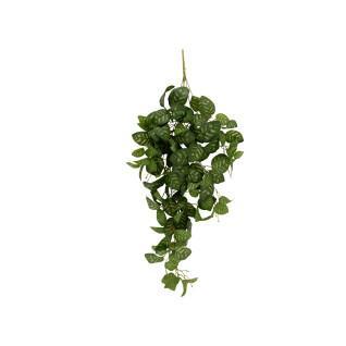 Artificial hanging plant Present Time Philodendron