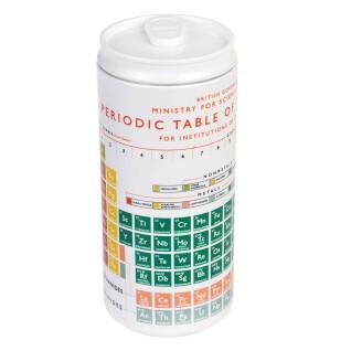 Ecological can for children Rex London Periodic Table