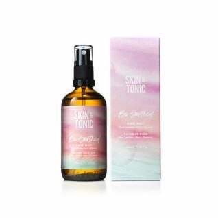 Women's cleansing face spray Skin & Tonic Rose Mist - 100 mL