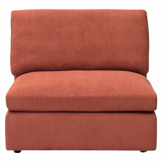 Sofa without armrests Zago Wayne