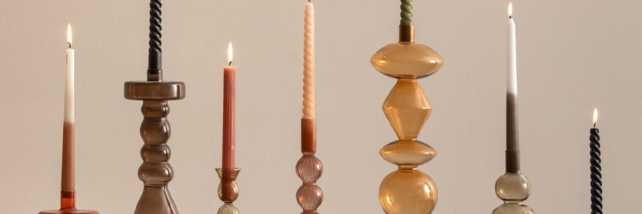 Candles and home fragrances
